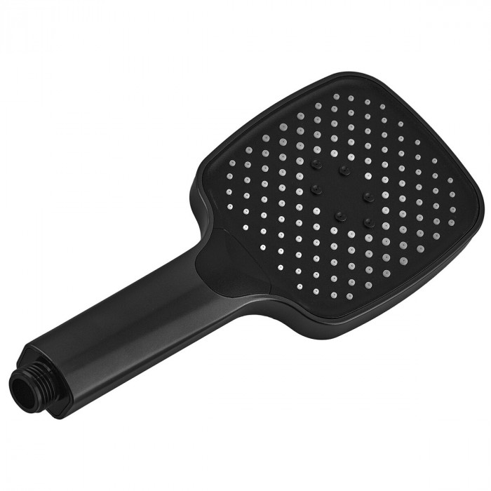 Душова колона Champion PBL-009-J Black зі змішувачем з кнопковим перемикачем, 4 режими (CH6499)