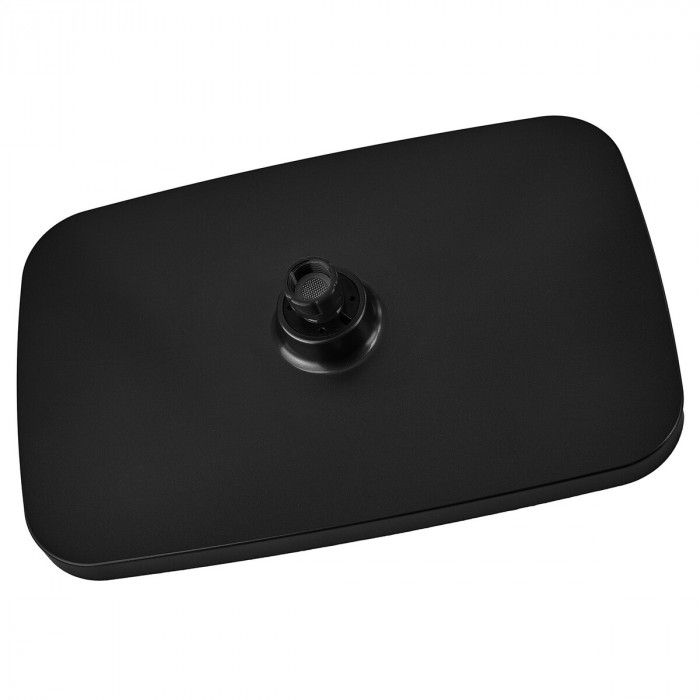 Душова колона Champion PBL-009-J Black зі змішувачем з кнопковим перемикачем, 4 режими (CH6499)