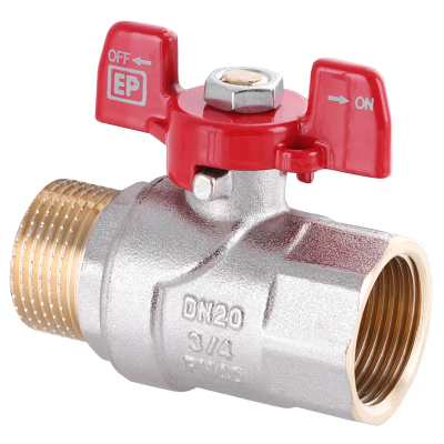 Кран кульовий 3/4&quot; ГШМ Europroduct EP.110 (EP2935)