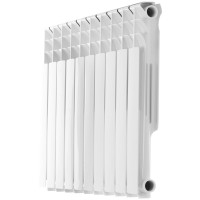 Біметалеві радіатори Integral 80 Bimetal-500L (IN0007) / Ціна за 1 секцію