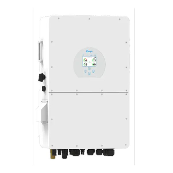 Інвертор гібридний Deye SUN-30K-SG02HP3-EU (30 кВт, 3 фази, 4 МРРТ, HV)