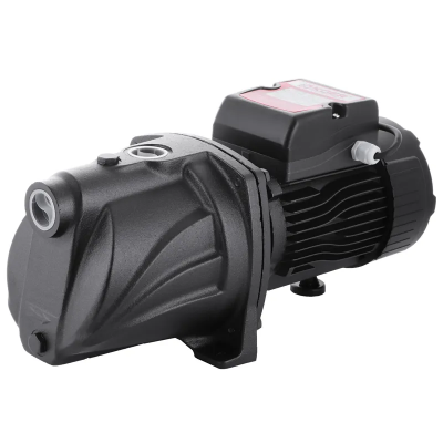 Насос поверх. самовсмоктувальний Koer JET-125 корпус чавун (KP2660)