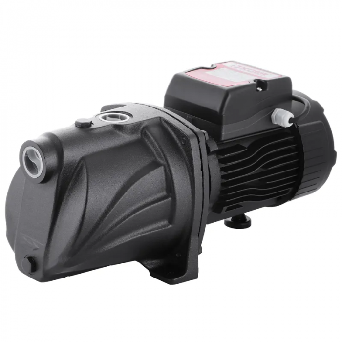 Насос поверх. самовсмоктувальний Koer JET-125 корпус чавун (KP2660)