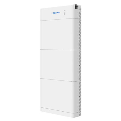 Акумуляторний блок Sofar BTS 5K (5,12 кВт·год/400 В)