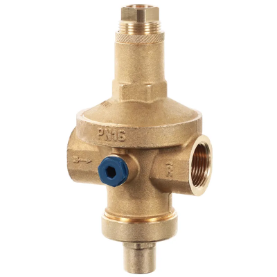 Редуктор тиску Roho R1203-050 - 1/2&quot; ВВ, PN16 (1,5-7 бар) мембранний (RO0147)