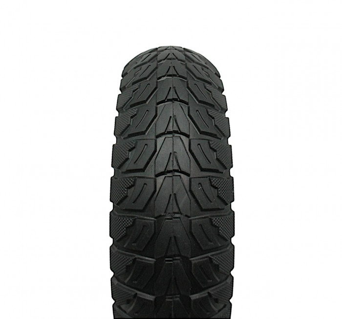 ПОКРИШКА 10-2.5×7 CITYNEYE (Ø168 - 48ММ) ЛИТА (ПЕРФОРОВАНА) БЕЗКАМЕРКА ДЛЯ ЕЛЕКТРОСАМОКАТА (196)