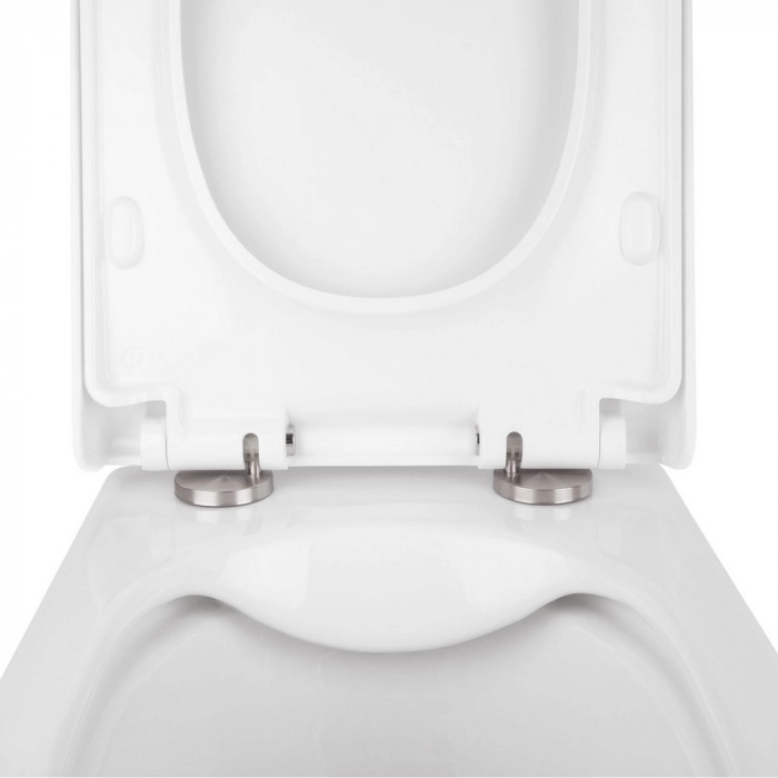 Комплект Grohe Set Унітаз QUADRO-0301-R + Інсталяція Grohe Rapid SL 38772001 (38772001QUADRO0301R)