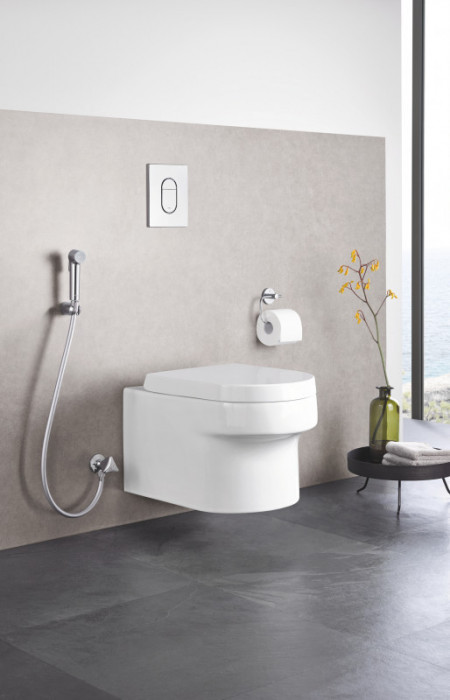 Набір для гігієн.душу Grohe BauLoop New (UA11104202)