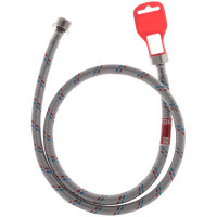 Гнучке підведення KOER KH-01-FM1/2"- 1000 нержавійка ГШ-100 см (KR0267)