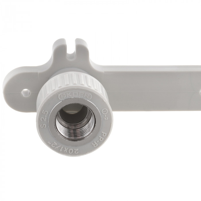 Планка монтажна 20x1 / 2F KOER K0127.PRO (KP0153)