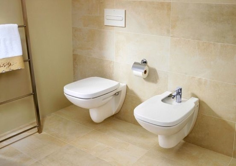 Крышка для биде Roca Debba дюропластовая, обычное опускание, белая A8069D0004