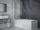 Шторка для ванни BESCO Prime-2S 90x140