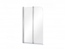 Шторка для ванни BESCO Prime-2S 90x140