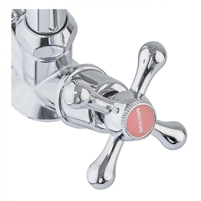 Кухонний змішувач Mixxus Mauro 271 (Nut) (MI6259)