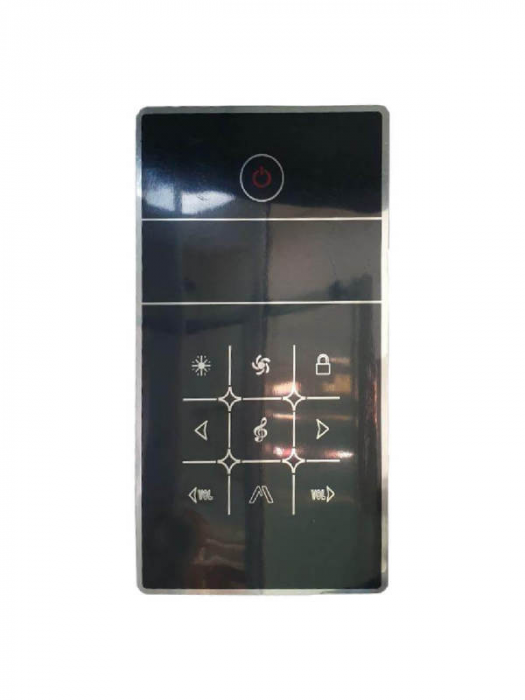 Душовий бокс Atlantis AKL 50P (XL) 90x90x220