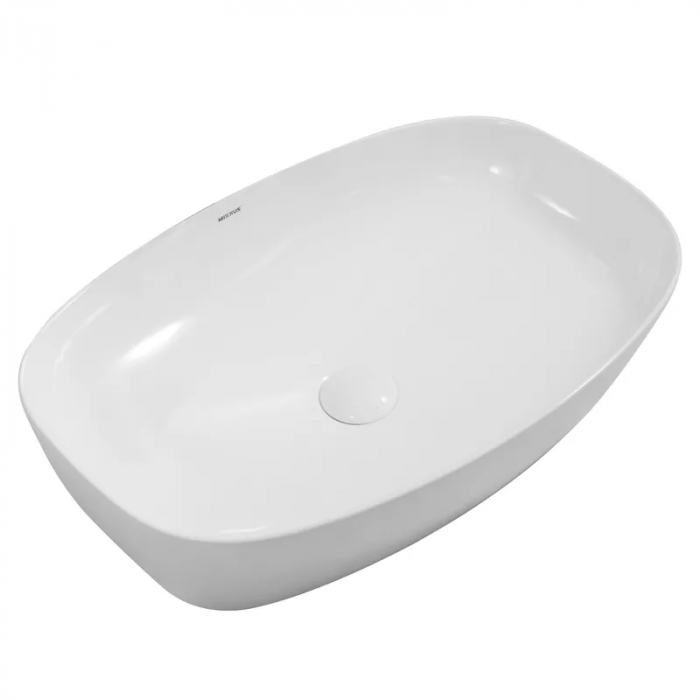 Раковина накладна Mixxus Premium DIVERSE-0111 600х380х140mm (MP6561)