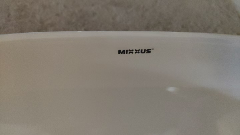 Раковина накладна MIXXUS PREMIUM DIVERSE-0111 600х380х140mm (MP6561)