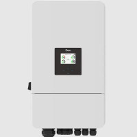 Інвертор гібридний Deye SUN-12K-SG05LP3-EU-SM2 (12 кВт, 3 фази, 2 МРРТ, LV)