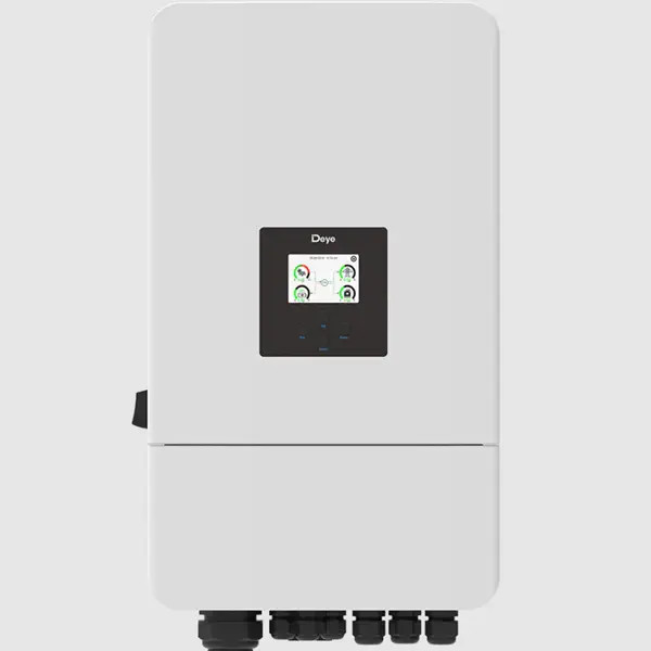 Інвертор гібридний Deye SUN-12K-SG05LP3-EU-SM2 (12 кВт, 3 фази, 2 МРРТ, LV)