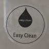 Двері у нішу розсувні KOER SR SD05-120x200-TR-01 прозоре скло EASY CLEAN 6мм хром (KR5405)