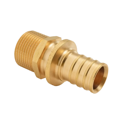 Перехідник з ЗР Koer KA.A10M-25 - 25(3.5mm) x 1&quot;M (KR4854)