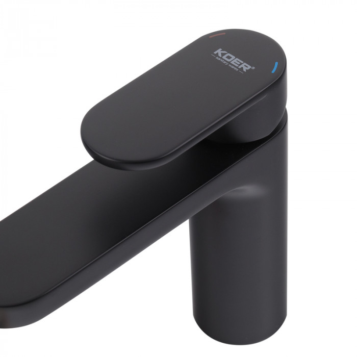 Змішувач для умивальника Koer KB-10030-05 (KR5425)