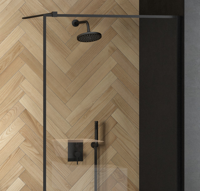 Душова система DECCO II/ILLUSION II (хром)