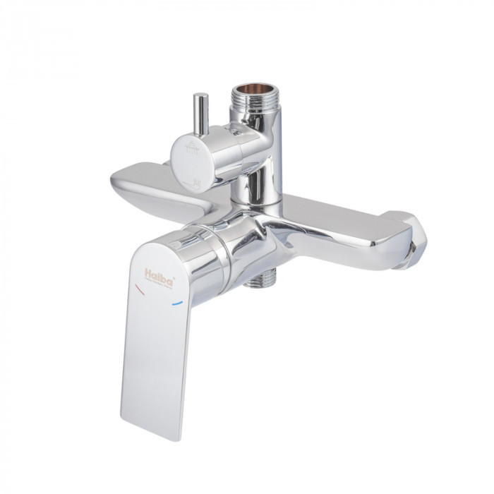 Душова колона зі змішувачем і подовжувачем Haiba Alex 003-J (HB0924)