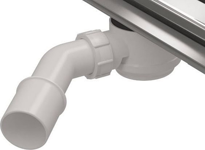 Сифон для піддона 50 HC26-58WH-65