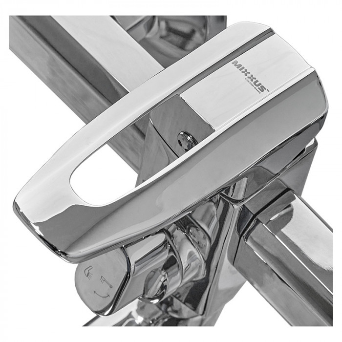 Змішувач для ванни Mixxus Pegas 009 (Euro) (MI6244)