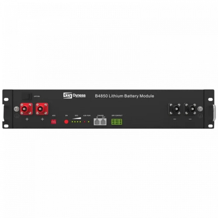 Акумуляторний блок Dyness B4850G (2,4 кВт·год/48 В)