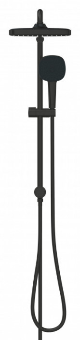 Душова система із перемикачем настінного монтажу Grohe Flex Tempesta System 250 Cube (269772431)