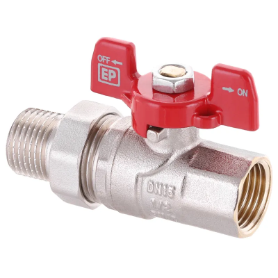 Кран з американкою 1/2&quot; Europroduct EP.310 (EP2953)