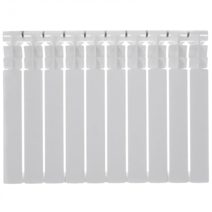 Радіатор секційний BITHERM 80 Bimetal-500L (BT0556) / Ціна за 1 секцію