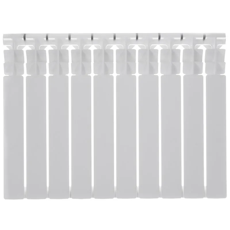 Радіатор секційний BITHERM 80 Bimetal-500L (BT0556) / Ціна за 1 секцію