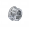 Футорка 3/4" х 1" (хром) Koer KF.F0810.chr (KF0132)