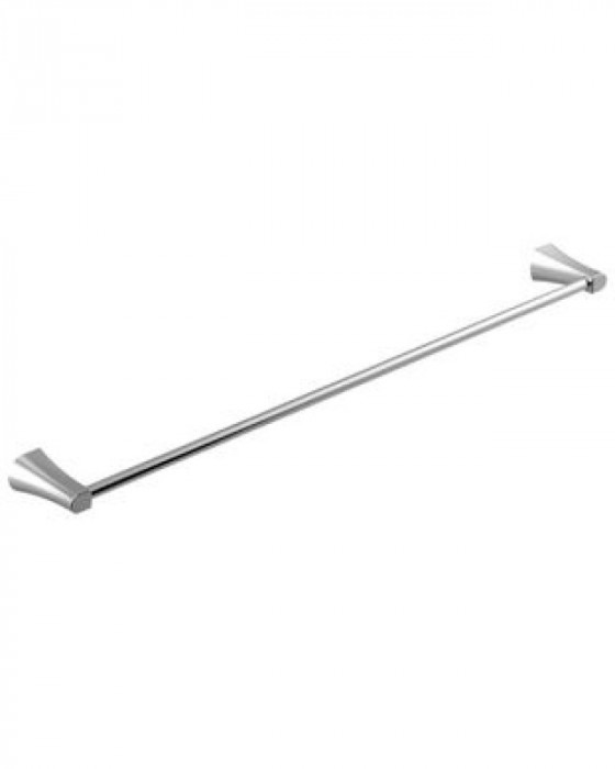 Полотенцедержатель IMPRESE CUTHNA stribro цвет хром 131280 stribro
