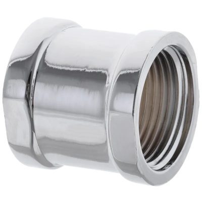 З'єднувальна муфта 3/4&quot; (хром) Koer KF.C08.chr (KF0117)