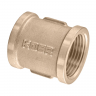 Муфта Koer KF.C08.WN - 3/4" без нікелю (MX1492)