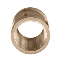 Муфта Koer KF.C08.WN - 3/4" без нікелю (MX1492)