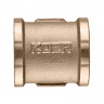Муфта Koer KF.C08.WN - 3/4" без нікелю (MX1492)