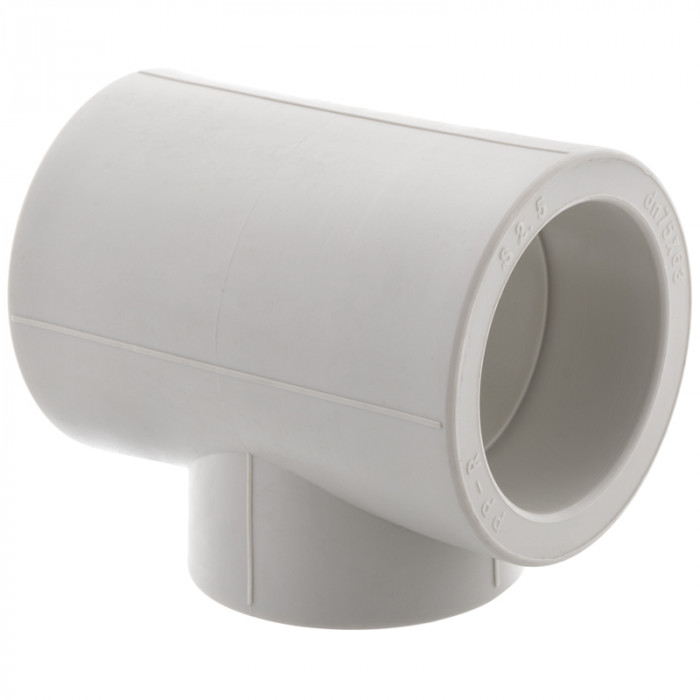 Трійник редукційний 75x63x75 PPR KOER K0222.PRO (KP2587)