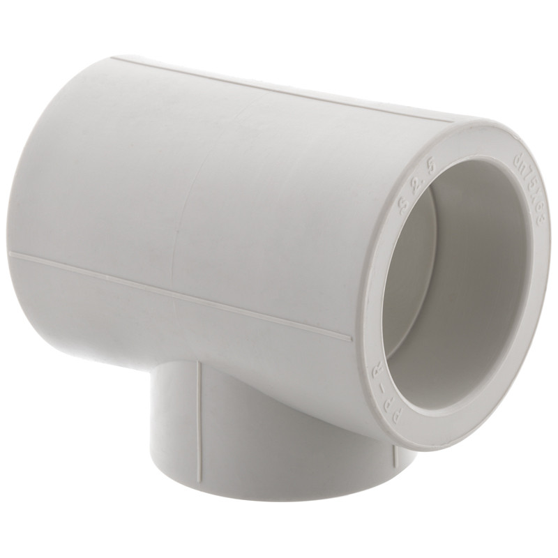 Трійник редукційний 75x63x75 PPR KOER K0222.PRO (KP2587)