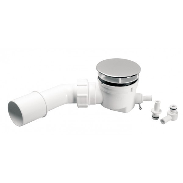 Сифон для поддона 50 мм, отверстие - 50/60 HC252588-ST