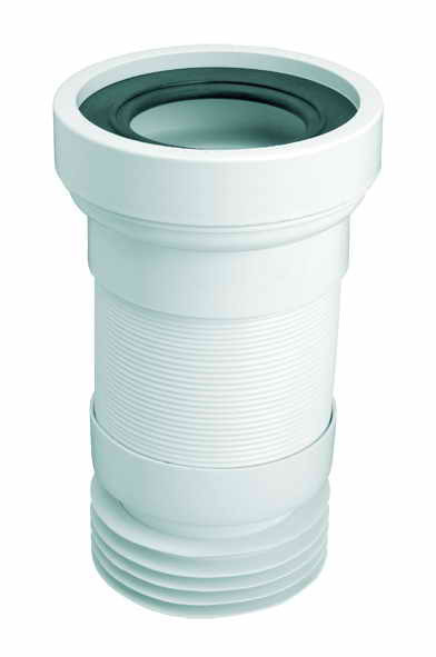 Труба розтяжна до унітазу WC-F23R-EU