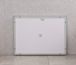 Дзеркало MIXXUS LIGHT MR01-70x50 з LED Touch, Anti-fog, димером, рег. яскравості, годинником (MI6000)