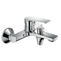 Змішувач для ванни Haiba Troya 009 Euro (HB9661)