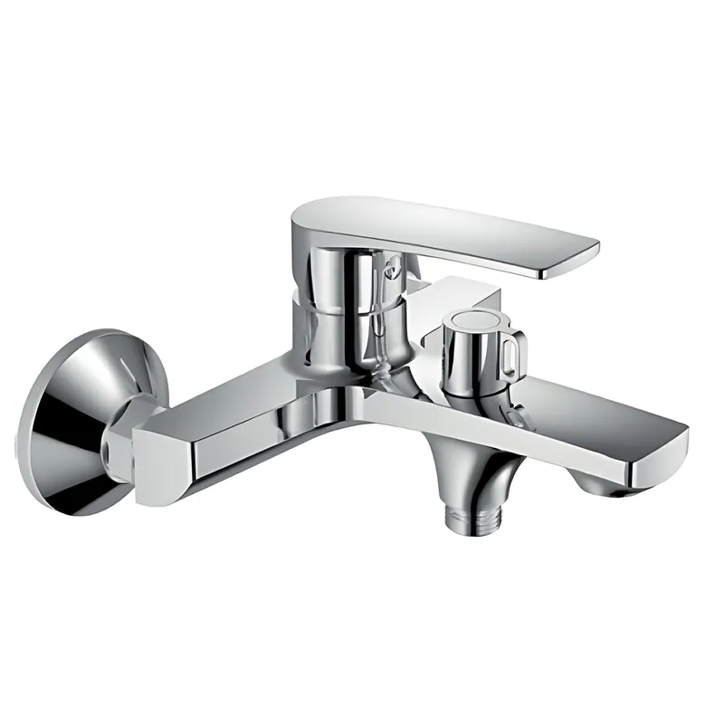 Змішувач для ванни Haiba Troya 009 Euro (HB9661)