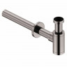 Сифон для раковини IMPRESE BRENTA графітовий хром ZMK091908600