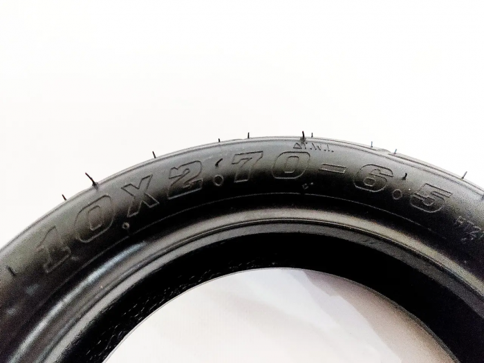 ПОКРЫШКА 10-2.70 (70/65-6.5) LST (203) СЛИК ДЛЯ ЭЛЕКТРОСАМОКАТА